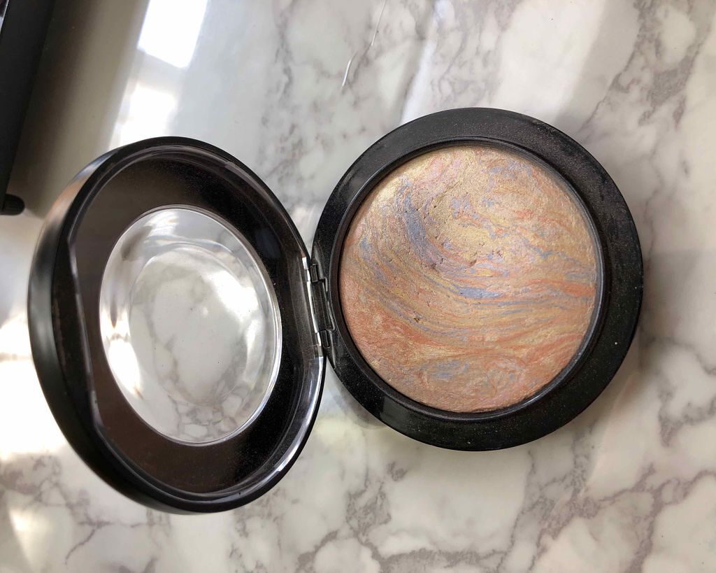 M·A·C ミネラライズ スキンフィニッシュ/M・A・C/パウダーハイライトを使ったクチコミ(2枚目)