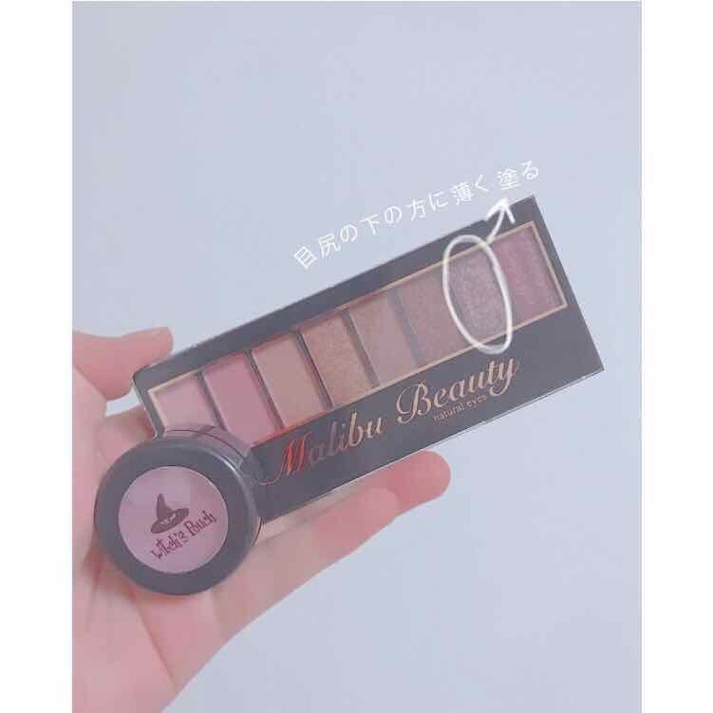 セルフィーフィックスピグメント/Witch's Pouch/単色アイシャドウを使ったクチコミ（3枚目）