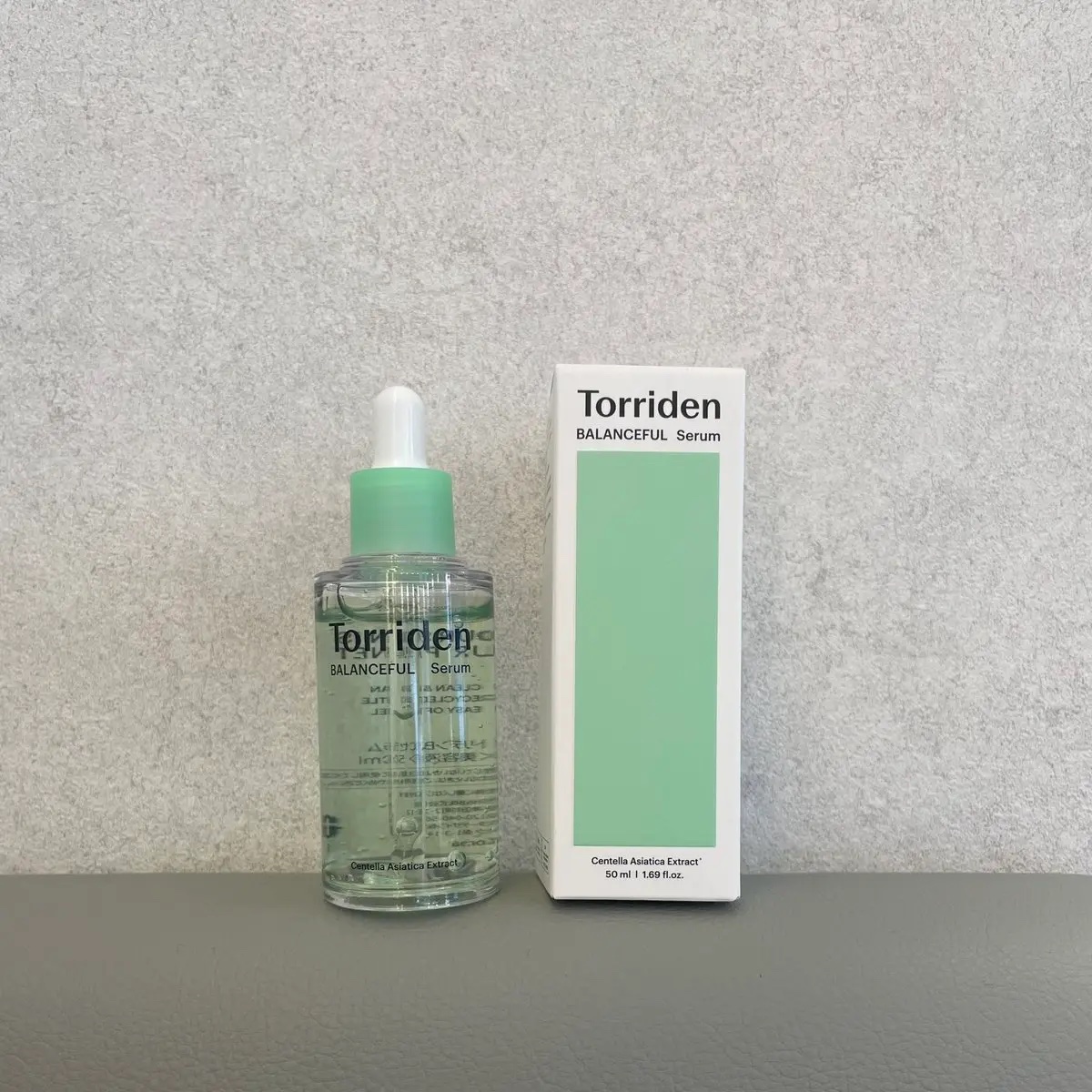 バランスフル シカセラム/Torriden/美容液を使ったクチコミ（3枚目）