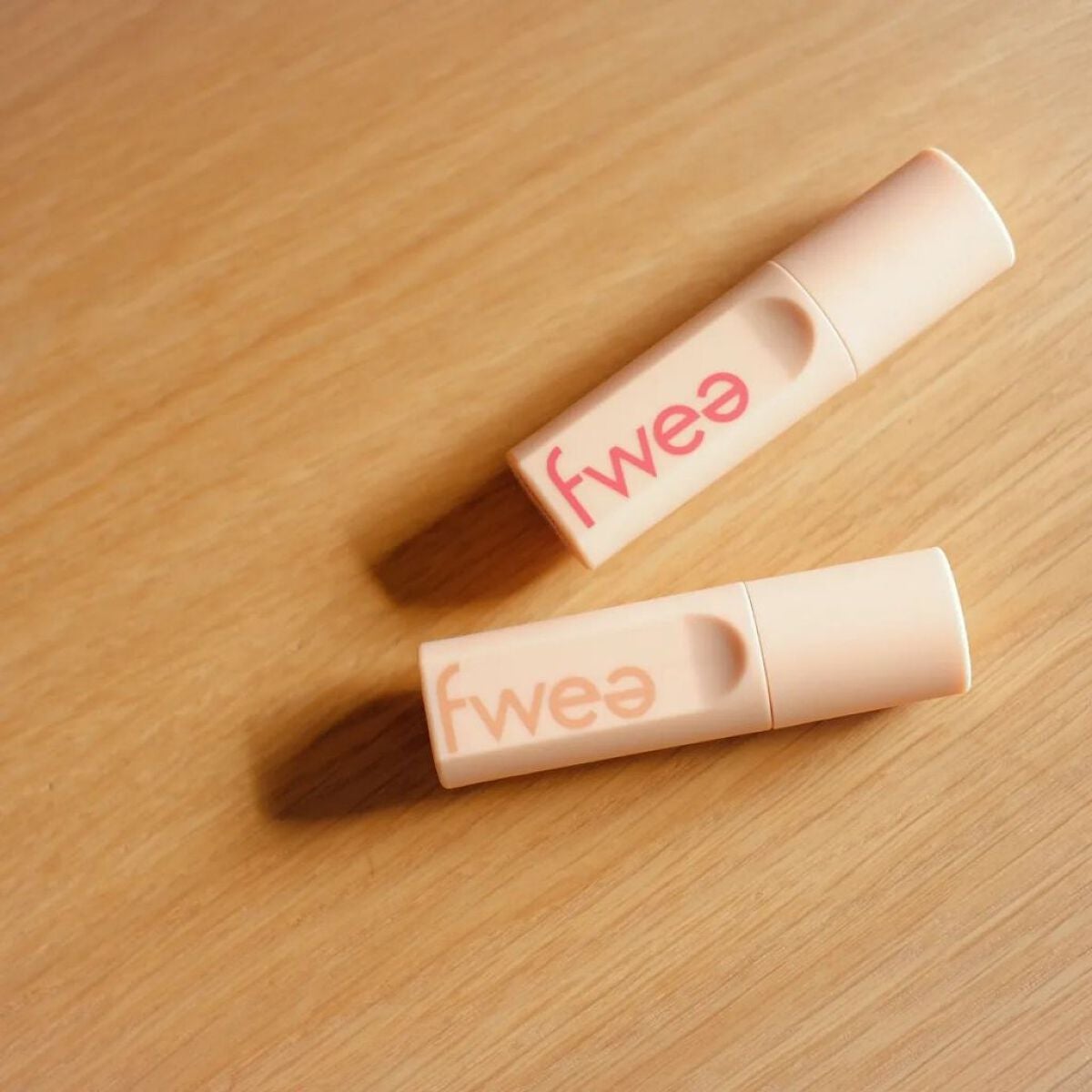 フィーティントスエード/fwee/リップティントを使ったクチコミ(1枚目)