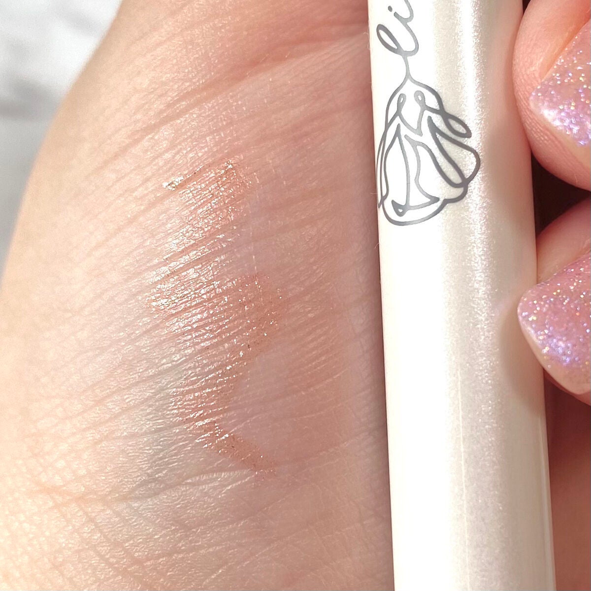 カラーミーツ アイライナーL /リリーフルール/リキッドアイライナーを使ったクチコミ(8枚目)