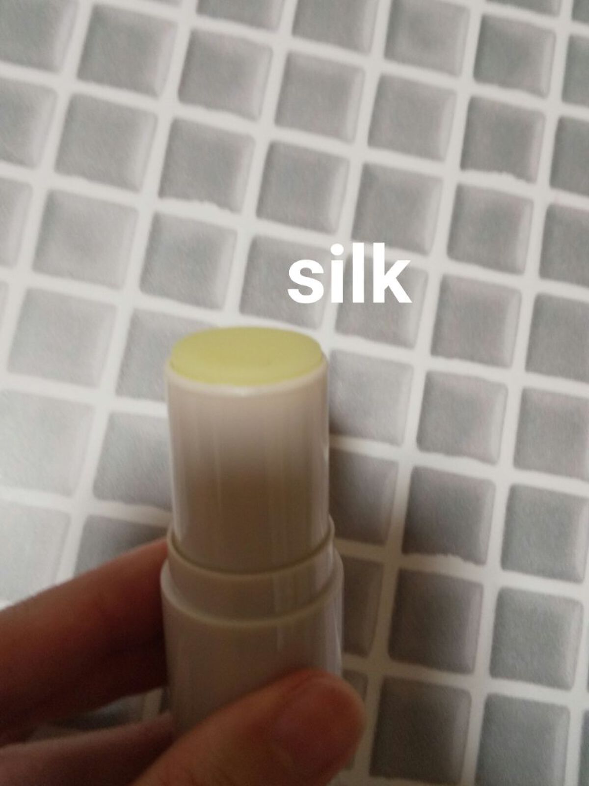 ミラクル サンバーム デュオ/Her lip to BEAUTY/日焼け止めスティックを使ったクチコミ(3枚目)