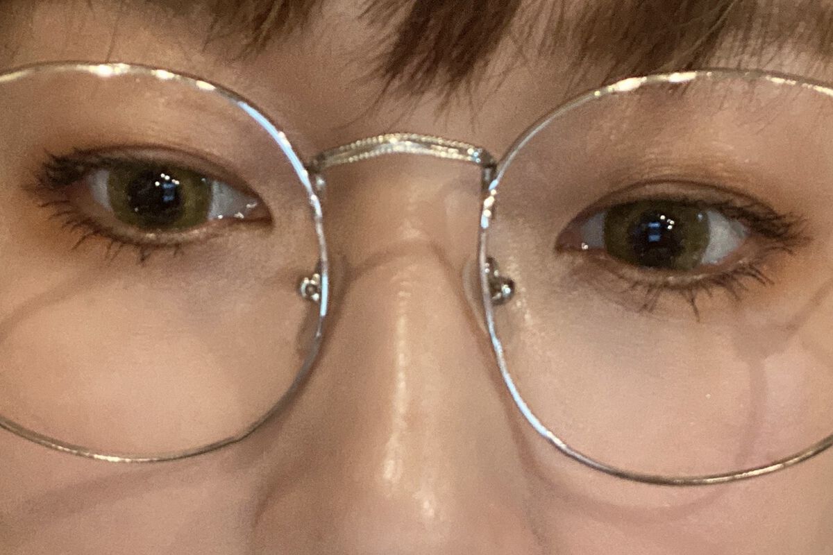 スキルレスライナー/LUMIURGLAS/リキッドアイライナーを使ったクチコミ（2枚目）