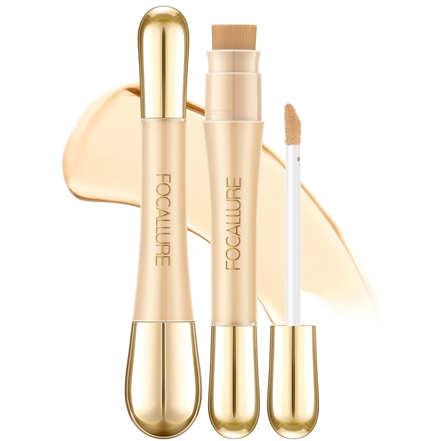 FOCALLURE ハイカバーマットリキッドコンシーラー