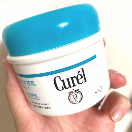 クリーム/キュレル/ボディクリームを使ったクチコミ(1枚目)