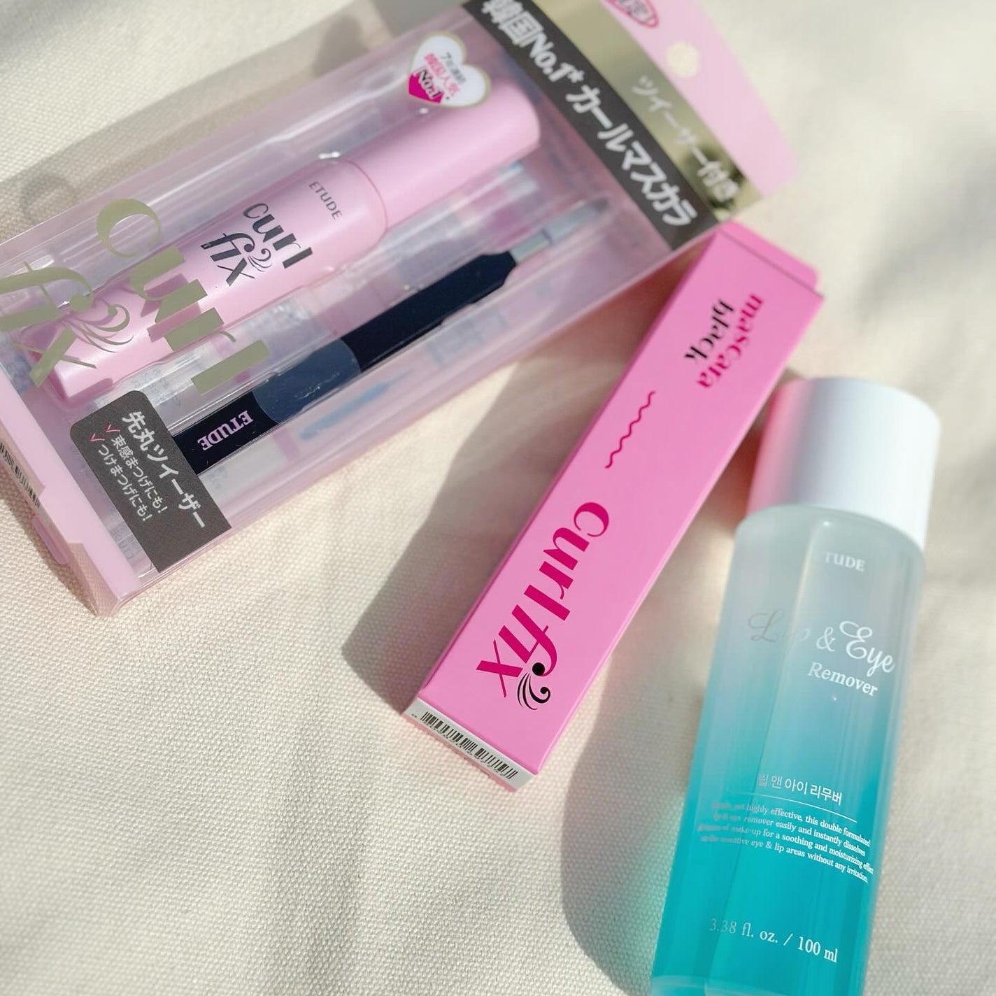 カールフィックスマスカラ/ETUDE/マスカラを使ったクチコミ(10枚目)