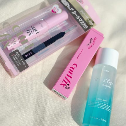 カールフィックスマスカラ/ETUDE/マスカラを使ったクチコミ(10枚目)