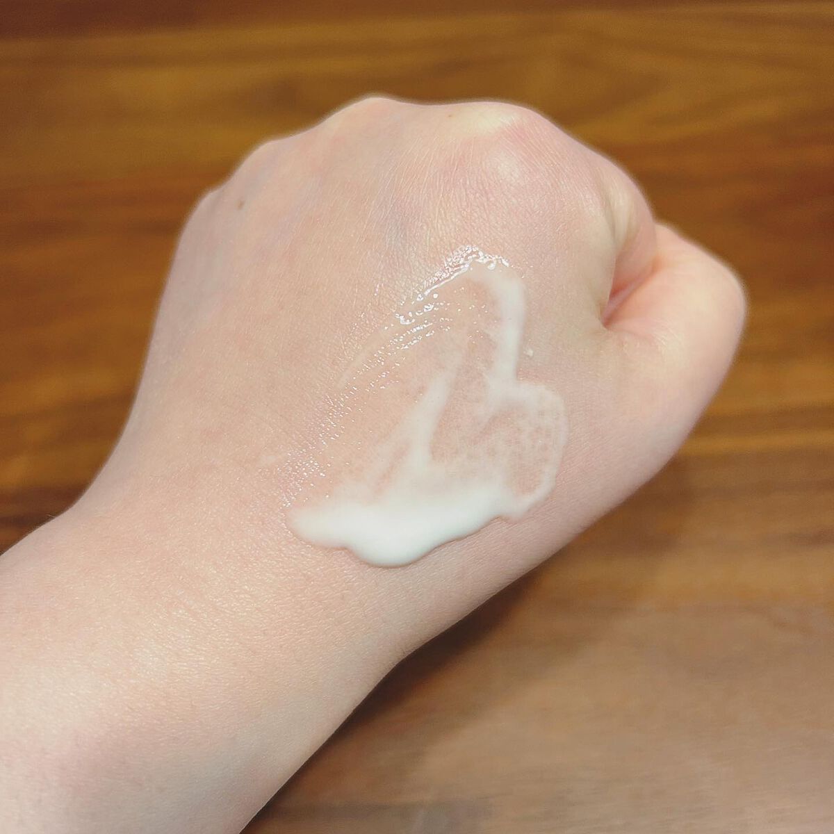 ニベアUV ディープ プロテクト&ケア ジェル/ニベア/日焼け止めジェルを使ったクチコミ(7枚目)