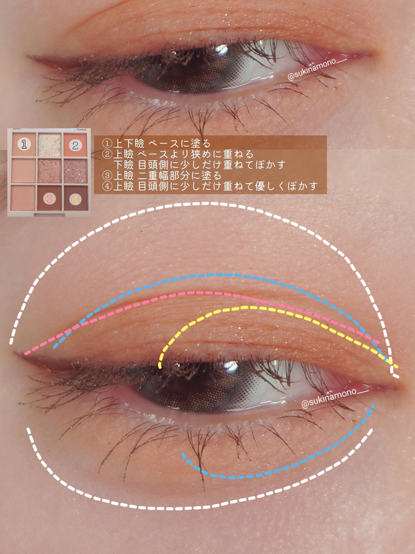 MOLAK 1day/MOLAK/ワンデー(1DAY)カラコンを使ったクチコミ(4枚目)