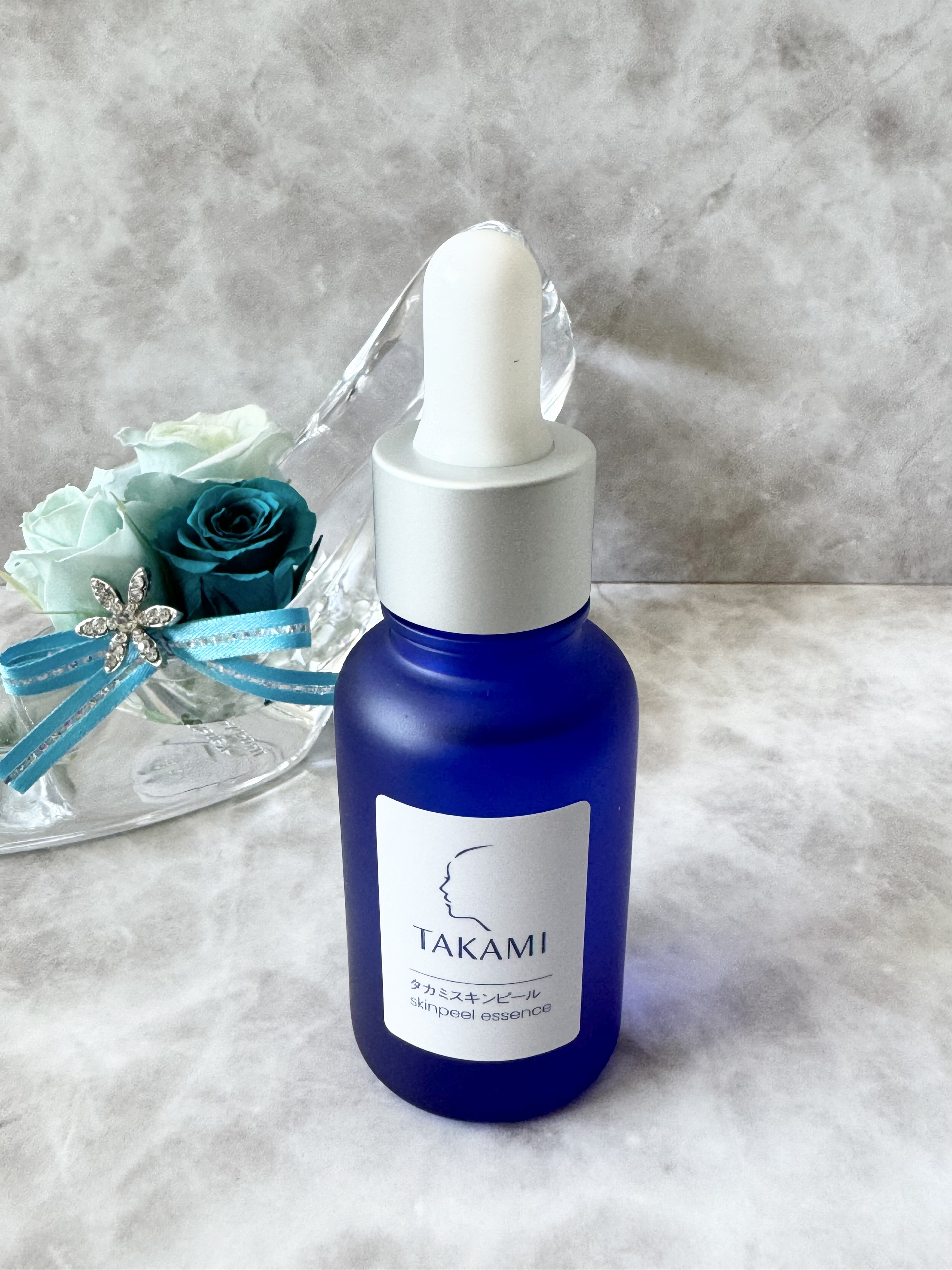 タカミスキンピール/タカミ/ブースター・導入液を使ったクチコミ（1枚目）