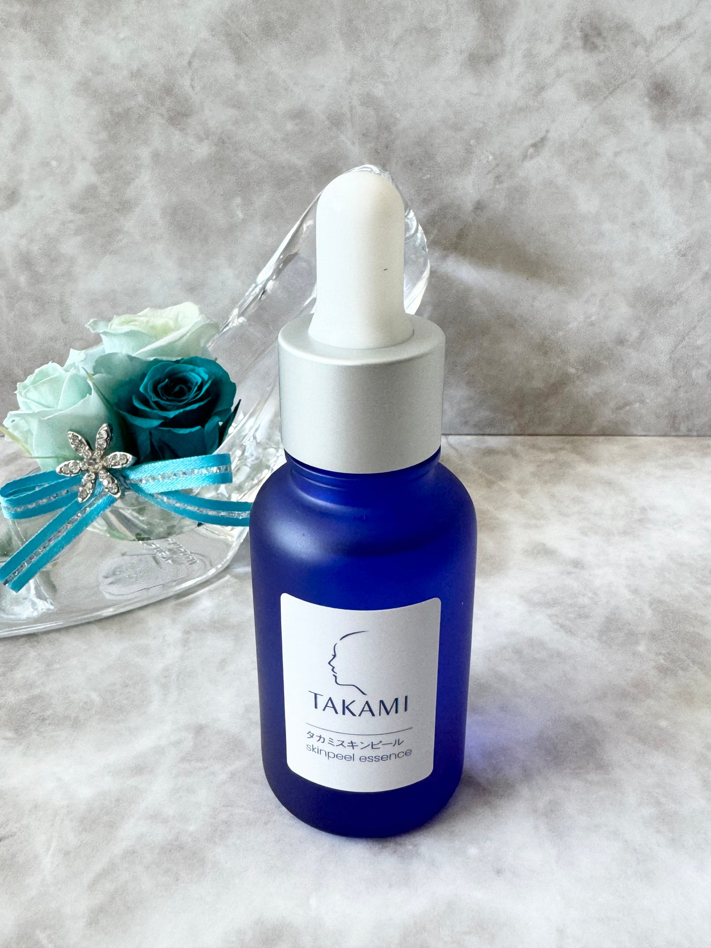 タカミスキンピール/タカミ/ブースター・導入液を使ったクチコミ(1枚目)