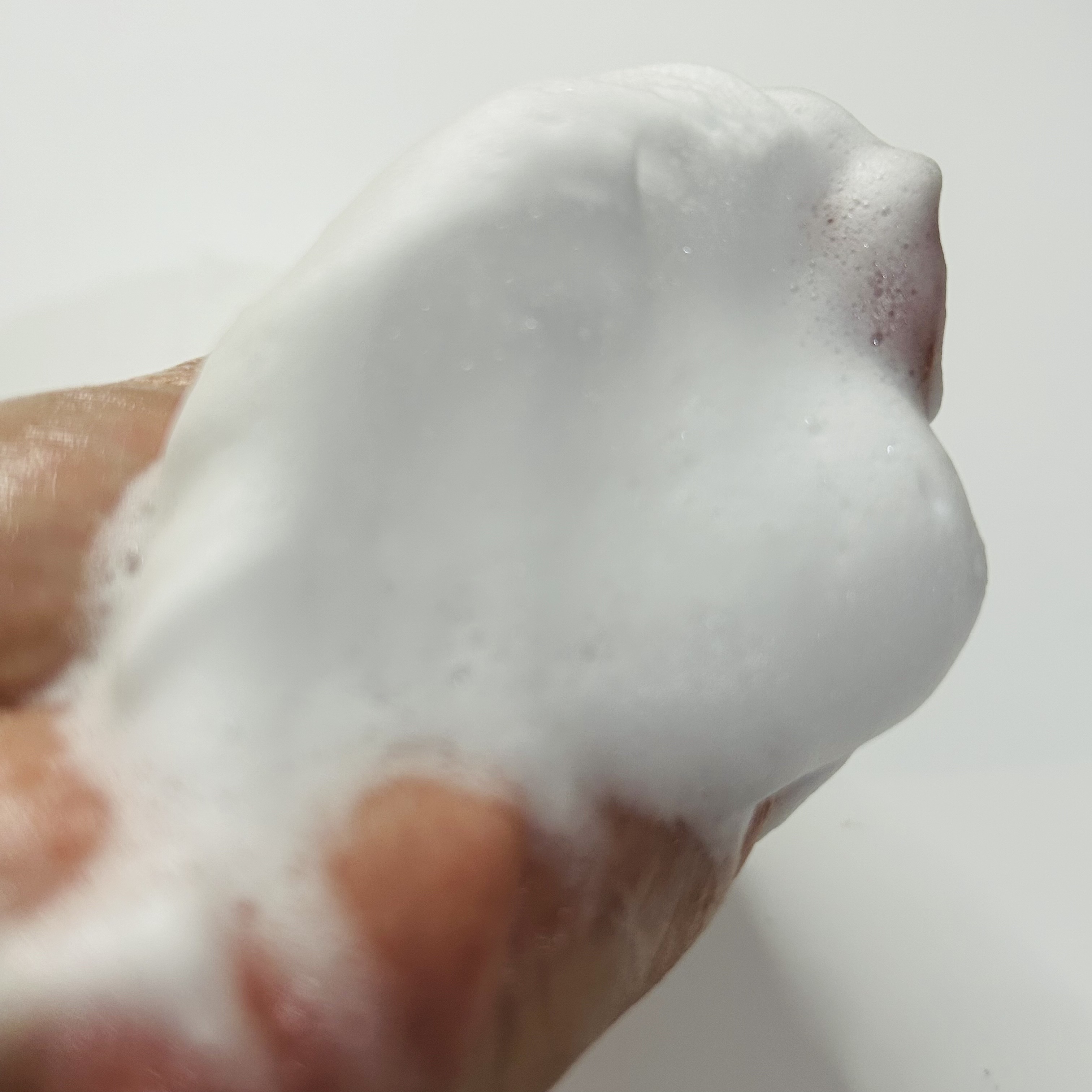 ディープクリア酵素洗顔	/メラノCC/洗顔フォームを使ったクチコミ（3枚目）