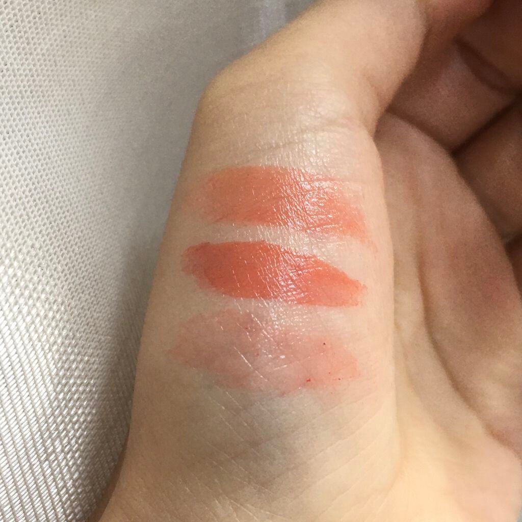 デューティント/AMUSE/リップティントを使ったクチコミ(4枚目)