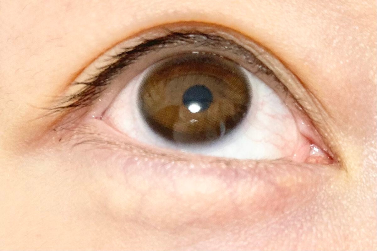 ReVIA 1day/ReVIA/ワンデー(1DAY)カラコンを使ったクチコミ(6枚目)