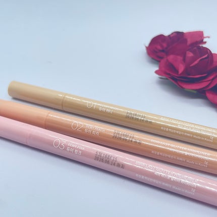 ラストグリッターハイライナー/BBIA/リキッドアイライナーを使ったクチコミ(7枚目)