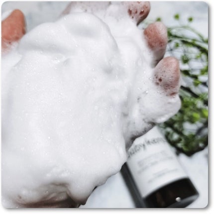 babykera ベイビー&マタニティ無香料シャンプー/babykera/市販シャンプーを使ったクチコミ(4枚目)