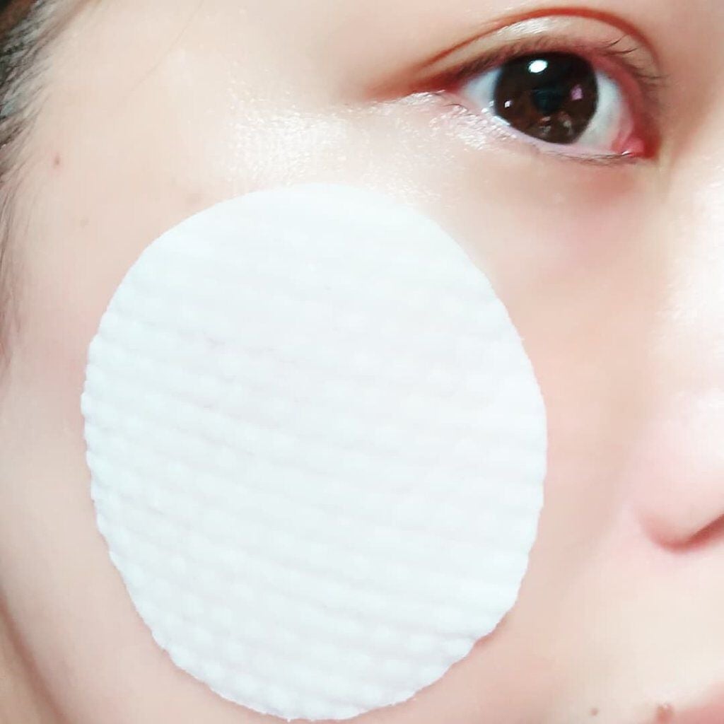 CICA マイルドトナーパッド/VT/トナーパッドを使ったクチコミ(5枚目)