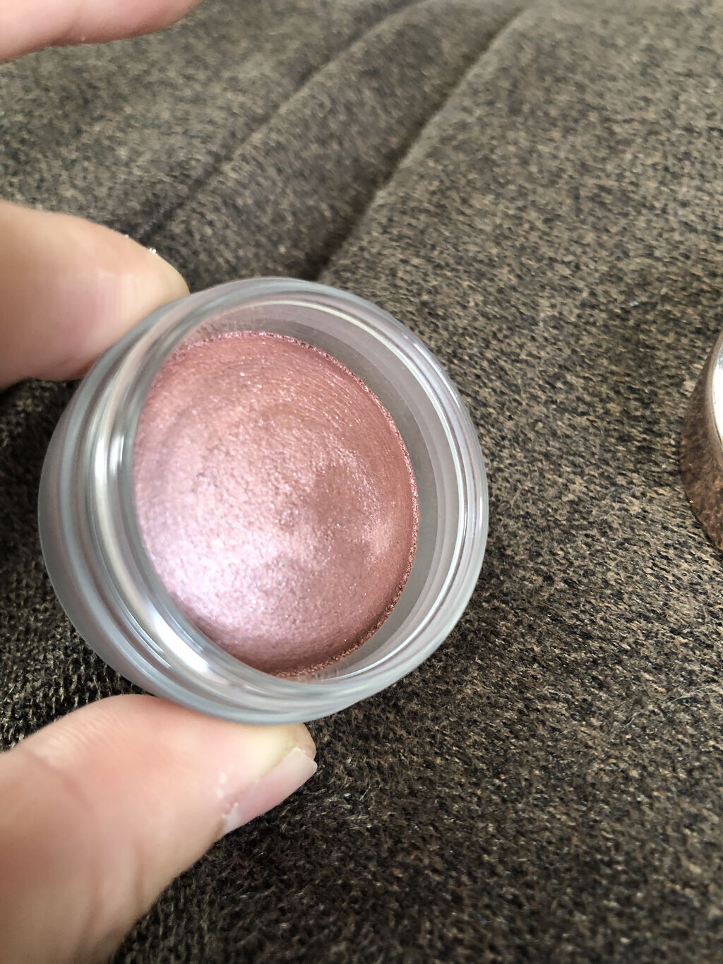 アイグロウ ジェム/DECORTÉ/ジェル・クリームアイシャドウを使ったクチコミ（2枚目）