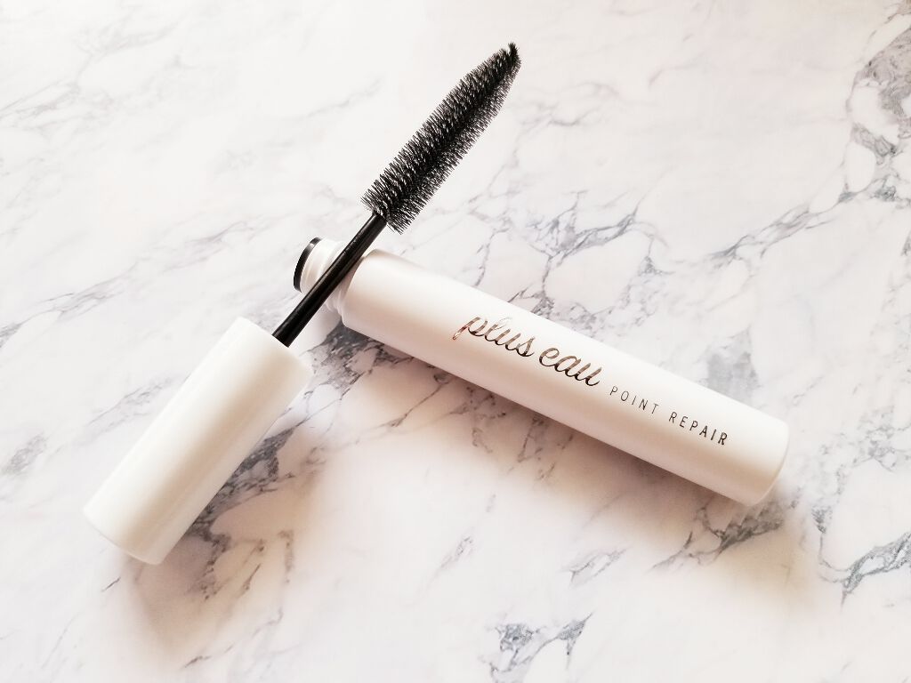 ポイントリペア/plus eau/ヘアジェルを使ったクチコミ(1枚目)