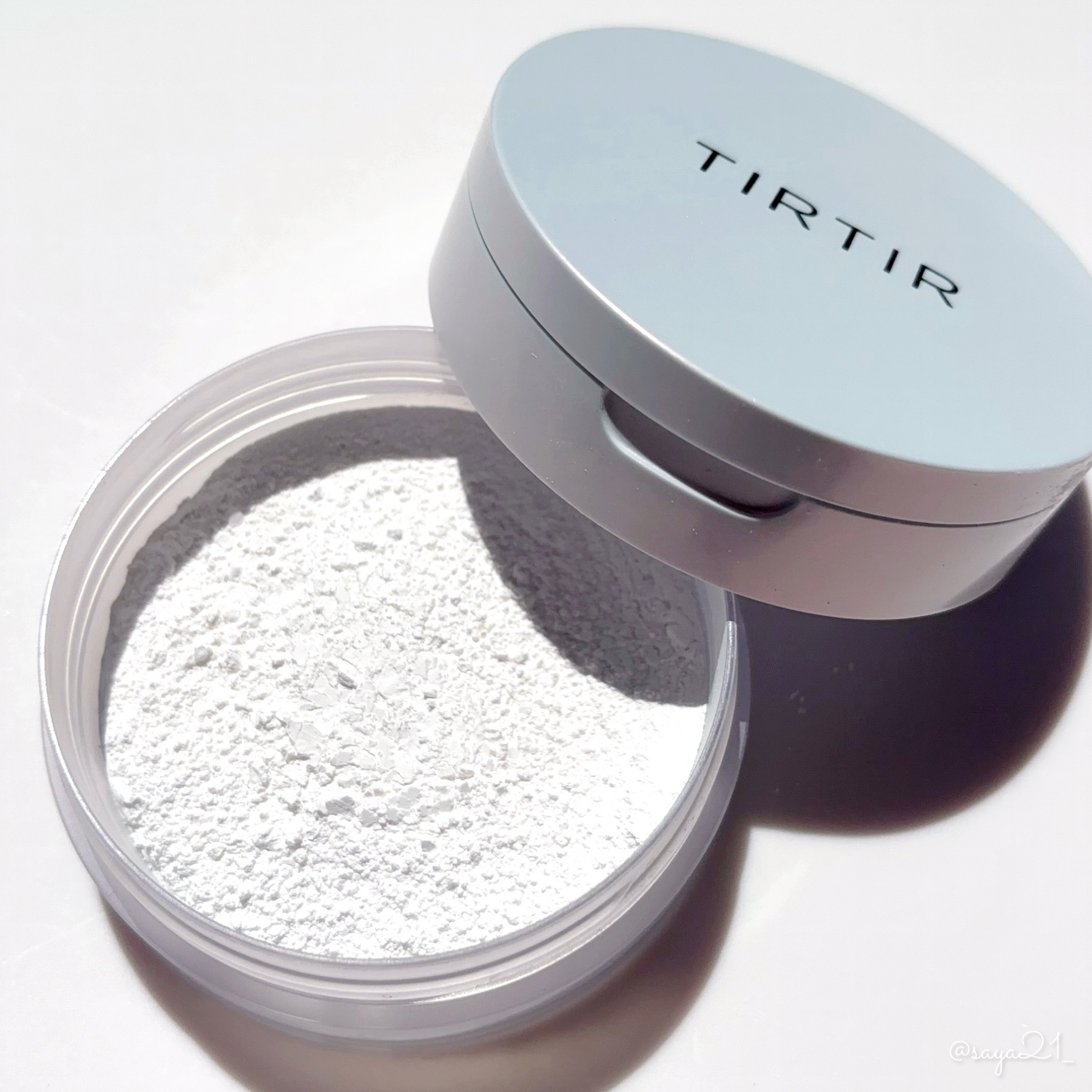 マスクフィットUVクールパウダー/TIRTIR(ティルティル)/ルースパウダーを使ったクチコミ（2枚目）