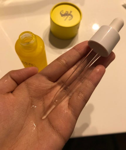 ピールローション/Spa treatment/化粧水を使ったクチコミ(2枚目)