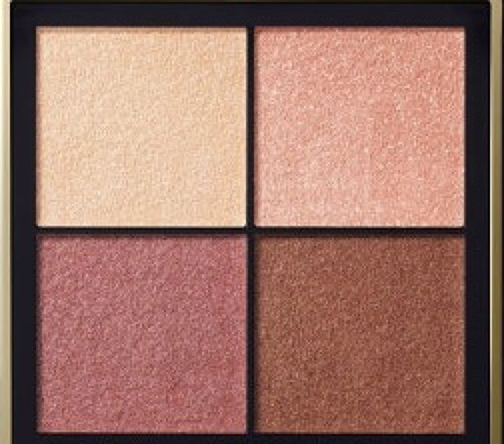 リアルクローズシャドウ/excel/アイシャドウパレットを使ったクチコミ（2枚目）