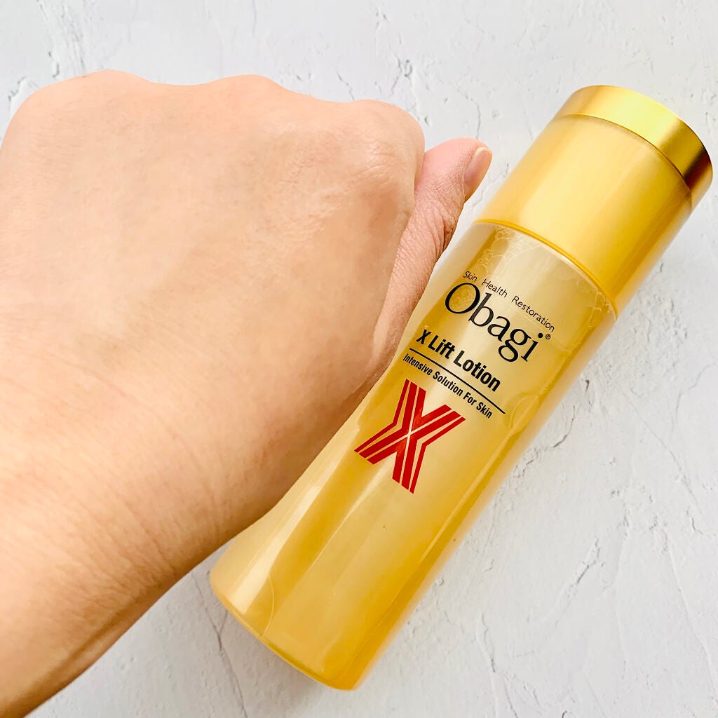 オバジX リフトローション/オバジ/化粧水を使ったクチコミ(3枚目)