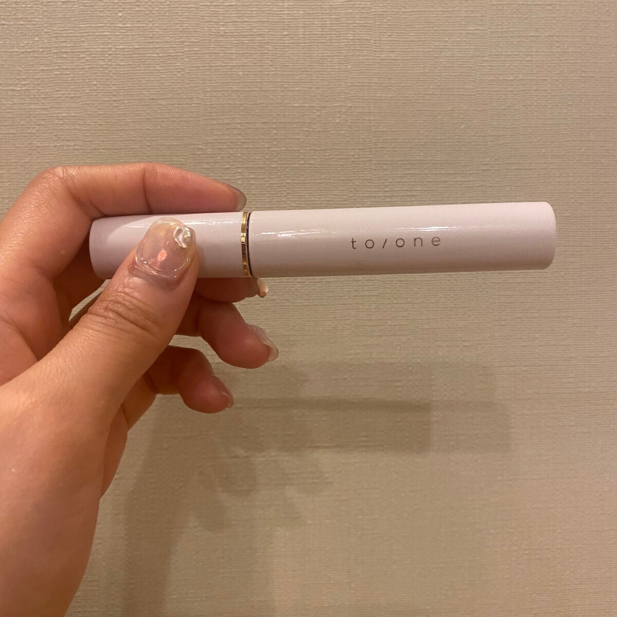 トーン ロング ラッシュ マスカラ/to/one/マスカラを使ったクチコミ(1枚目)