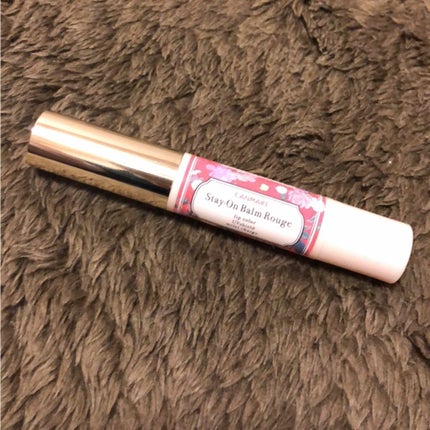 ステイオンバームルージュ/キャンメイク/口紅を使ったクチコミ(1枚目)