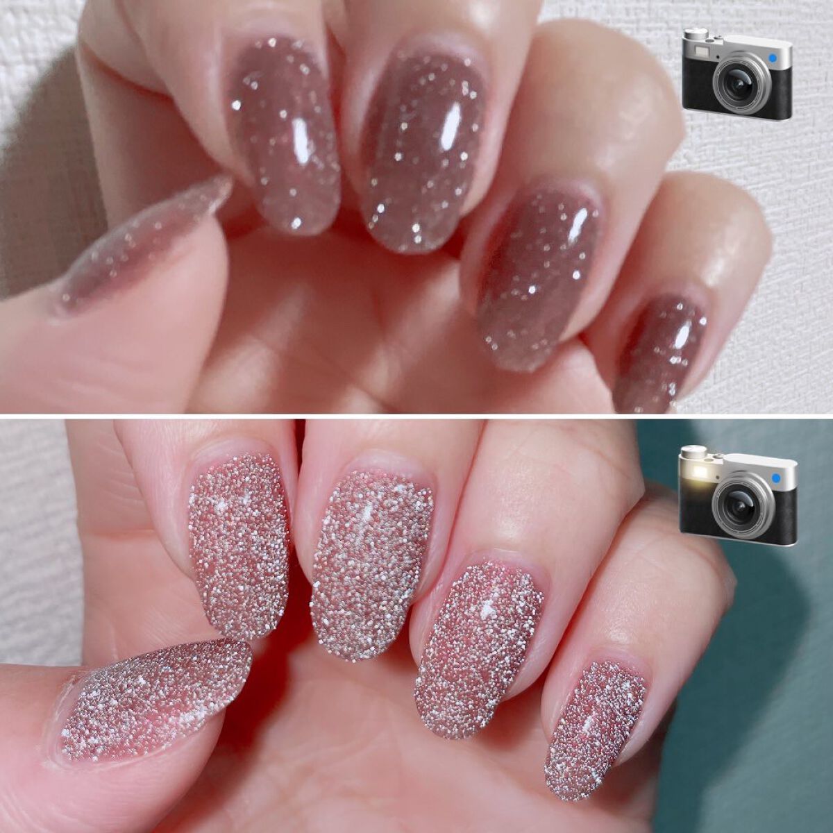 12Free ネイルカバーハードナー Lepidolite ＜数量限定＞/HOMEI/オールインワンネイルを使ったクチコミ（1枚目）