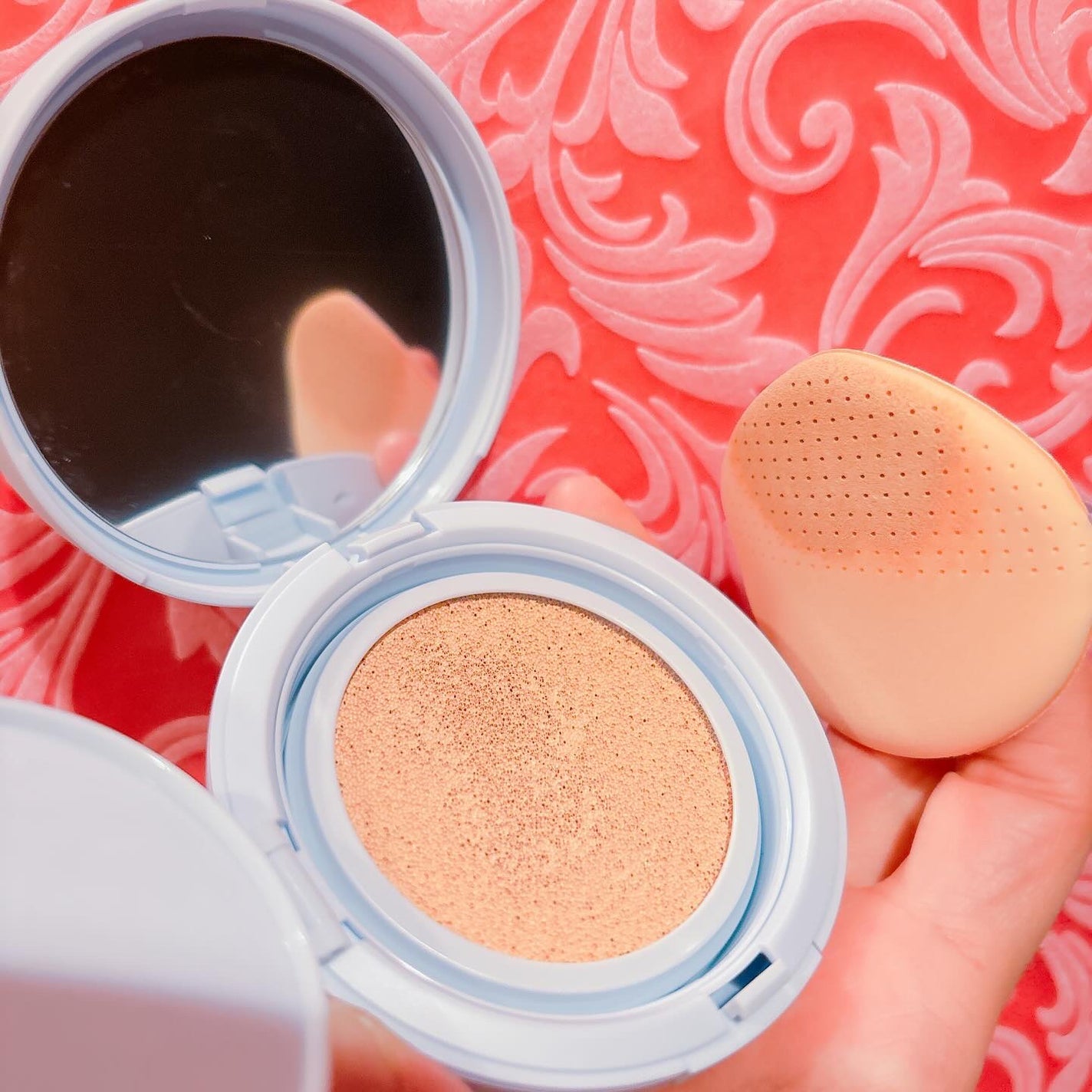 恵梨 on LIPS 「#グロウマットクッション#エイプリルスキン@aprilskin..」(10枚目)