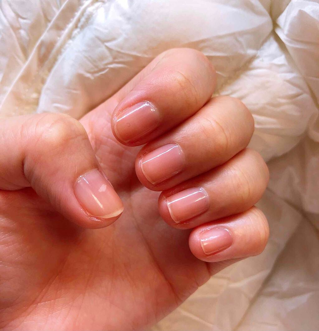 ジェルルック トップコート/D-UP/ネイルトップコートを使ったクチコミ(2枚目)