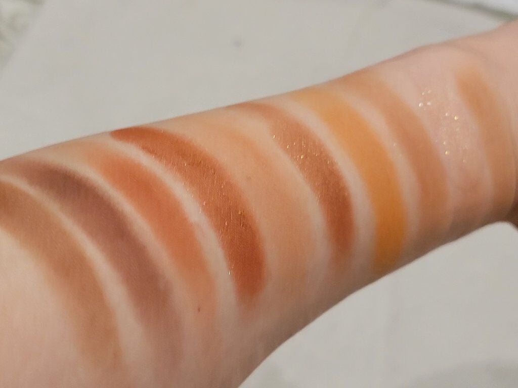 プレイカラー アイシャドウ/ETUDE/アイシャドウパレットを使ったクチコミ(2枚目)