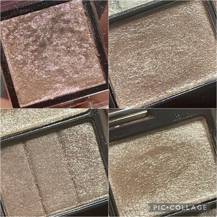 スリーディメンショナルアイズ/LUNASOL/アイシャドウパレットを使ったクチコミ(4枚目)