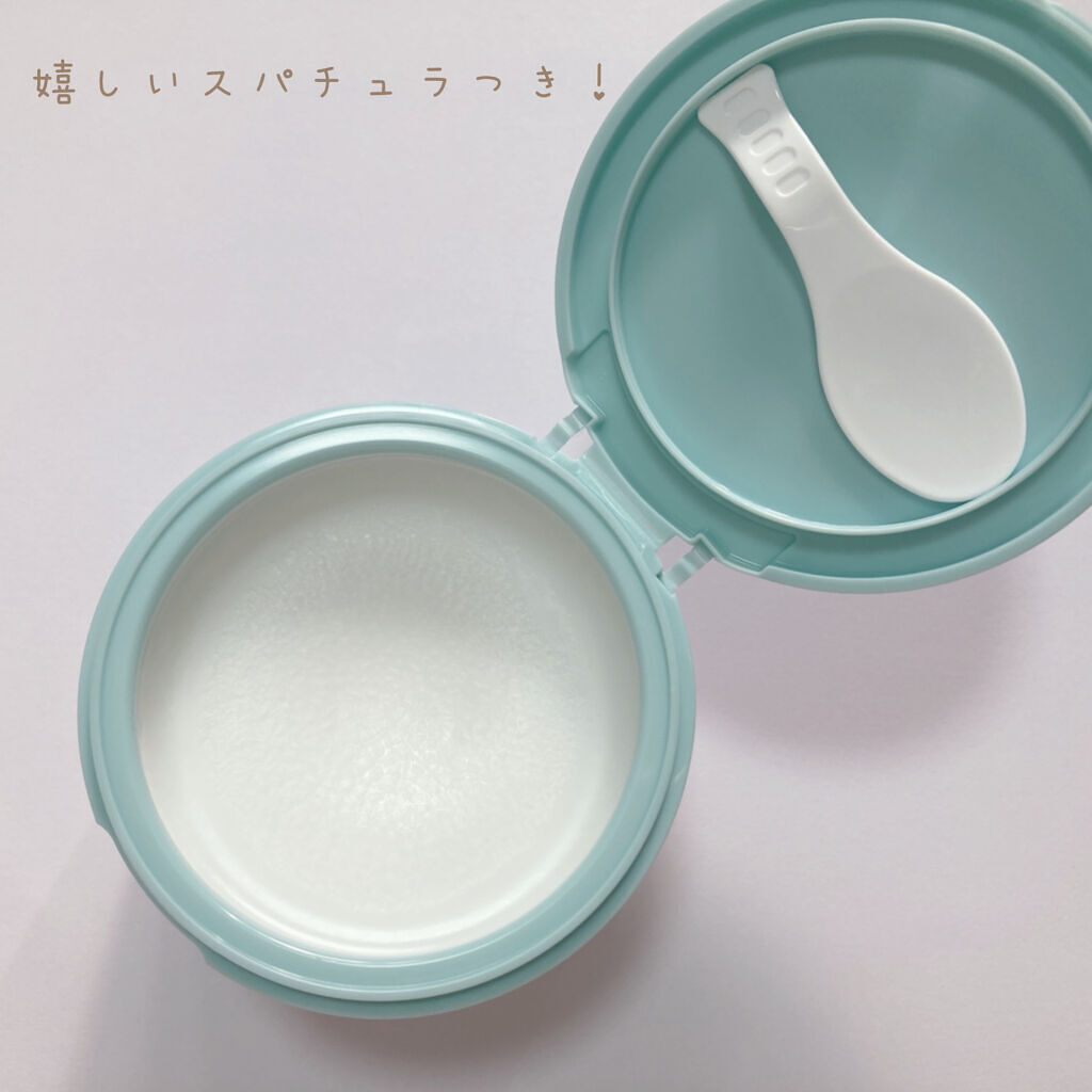 しっとり毛穴ケアクレンジングバーム/ダヴ/クレンジングバームを使ったクチコミ（2枚目）