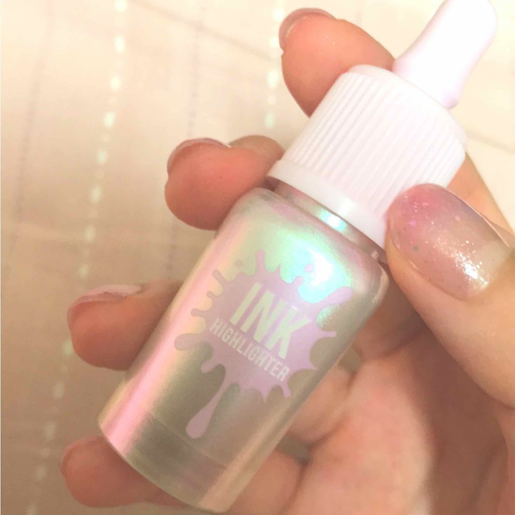 インクハイライター/PERIPERA/リキッドハイライトを使ったクチコミ（1枚目）