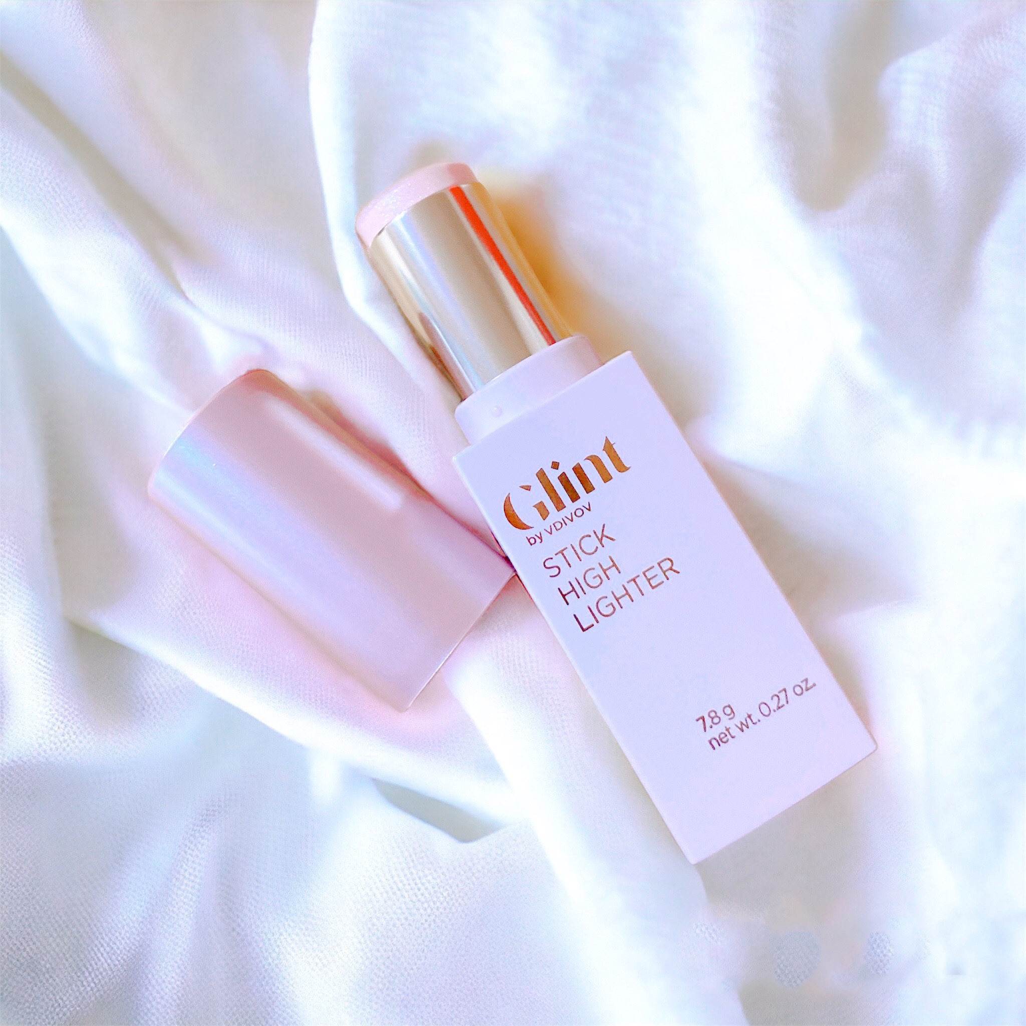 スティックハイライター/Glint/スティックハイライトを使ったクチコミ（2枚目）