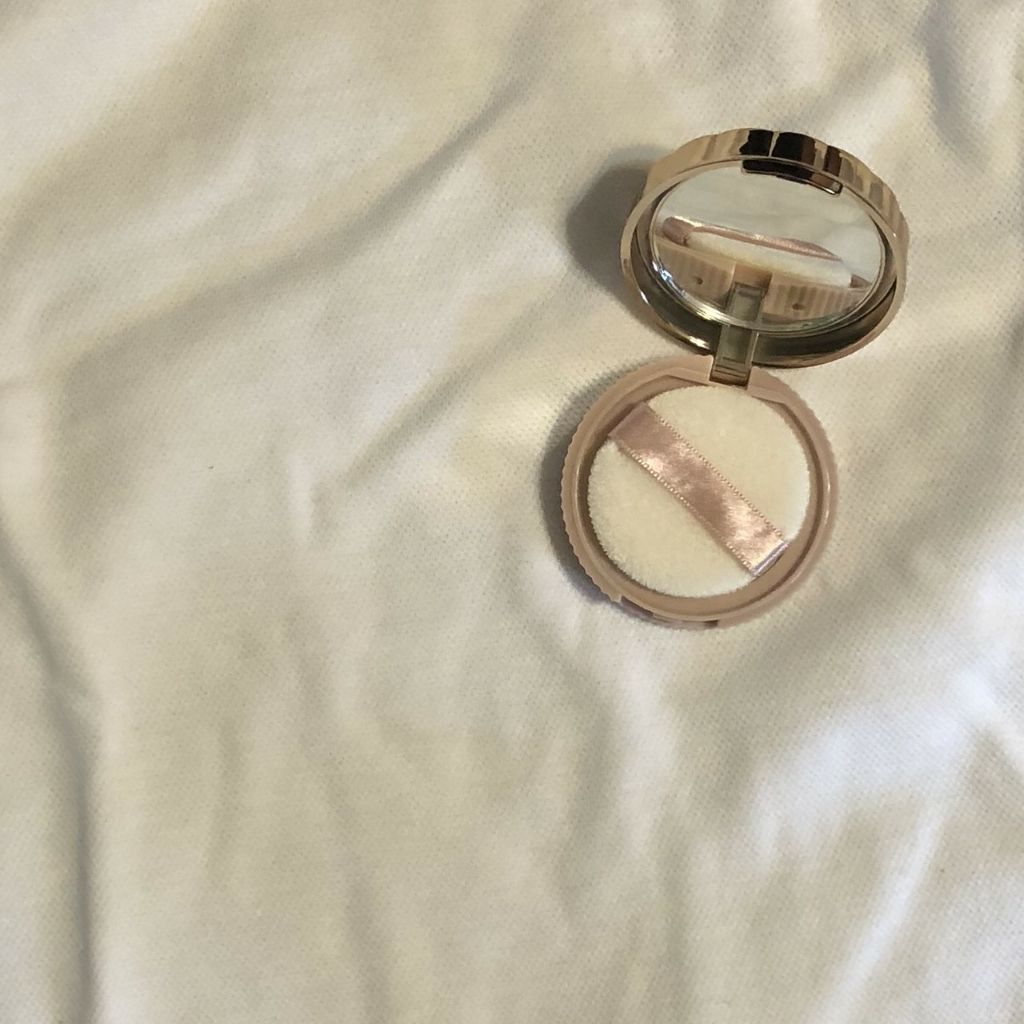 シークレットビューティーパウダー/キャンメイク/プレストパウダーを使ったクチコミ（2枚目）