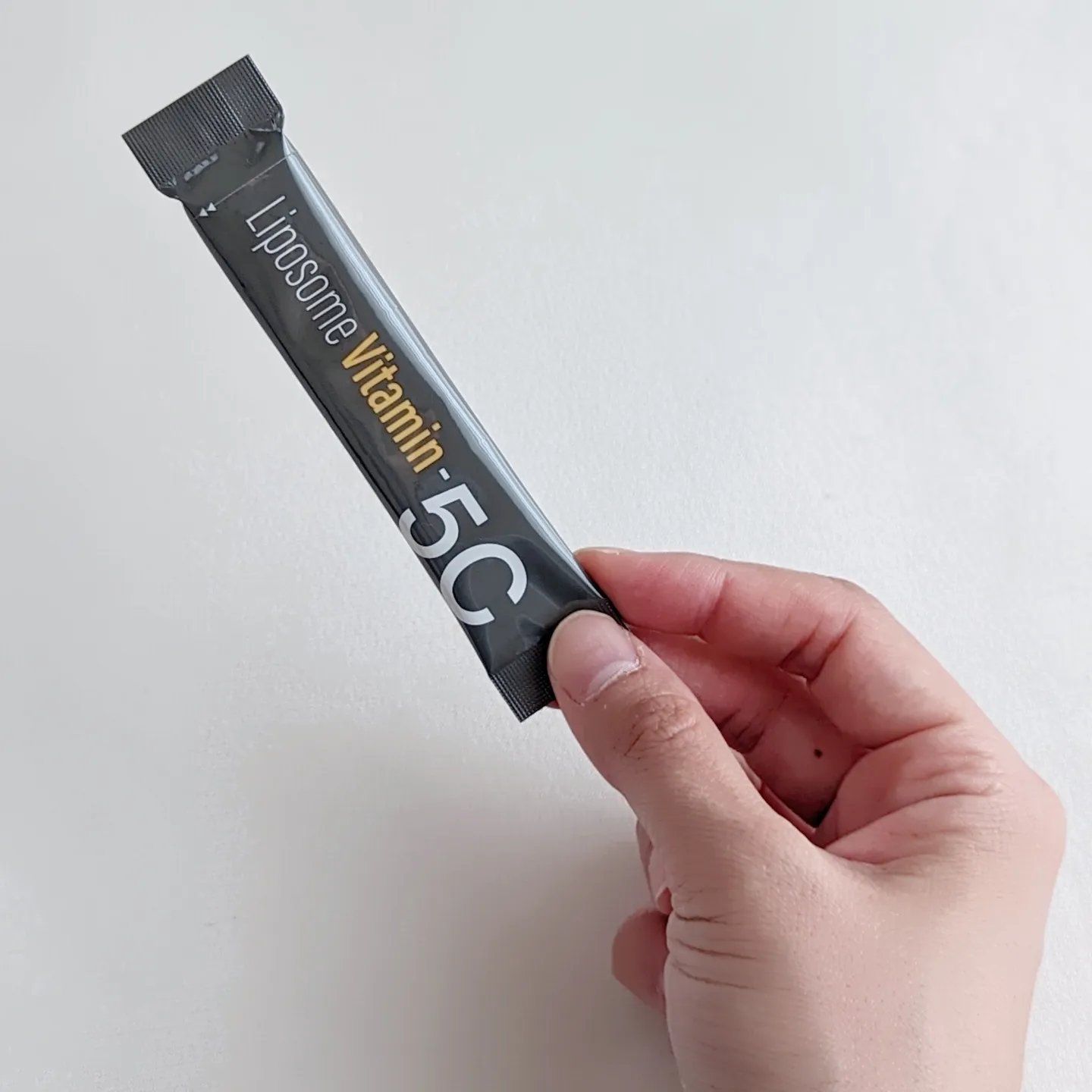 Liposome Vitamin - 5C/renaTerra/美容サプリメントを使ったクチコミ（2枚目）