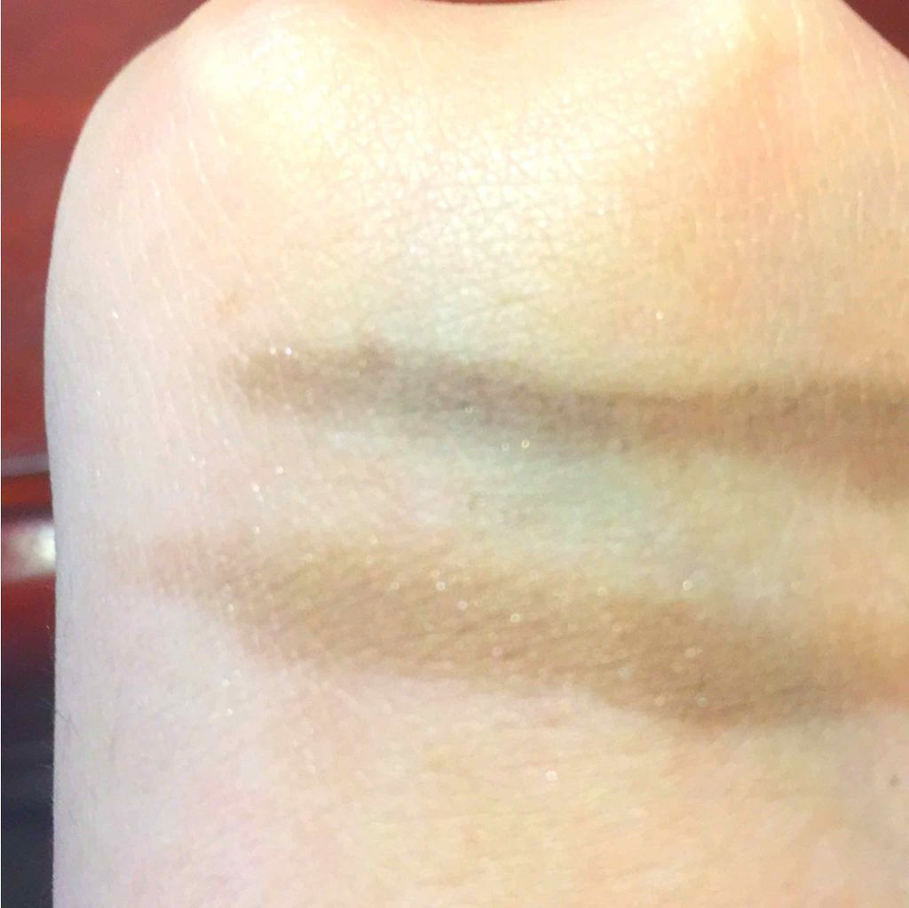 パウダー&ペンシル アイブロウEX/excel/アイブロウペンシルを使ったクチコミ(4枚目)