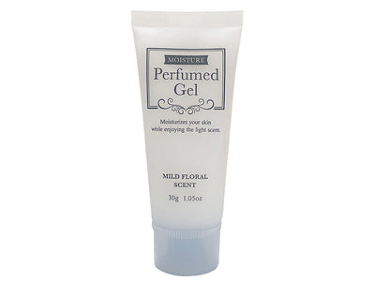 香水ジェル マイルドフローラルの香り