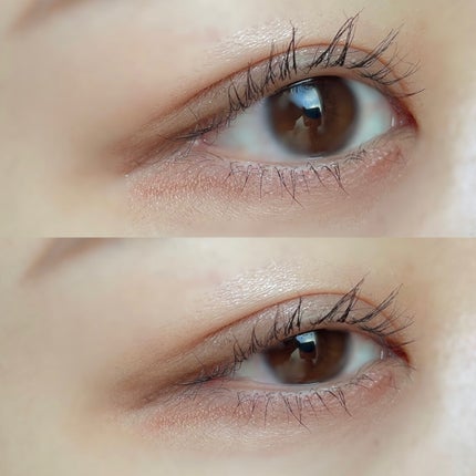 「密着アイライナー」極細クリームペンシル/デジャヴュ/ペンシルアイライナーを使ったクチコミ(4枚目)