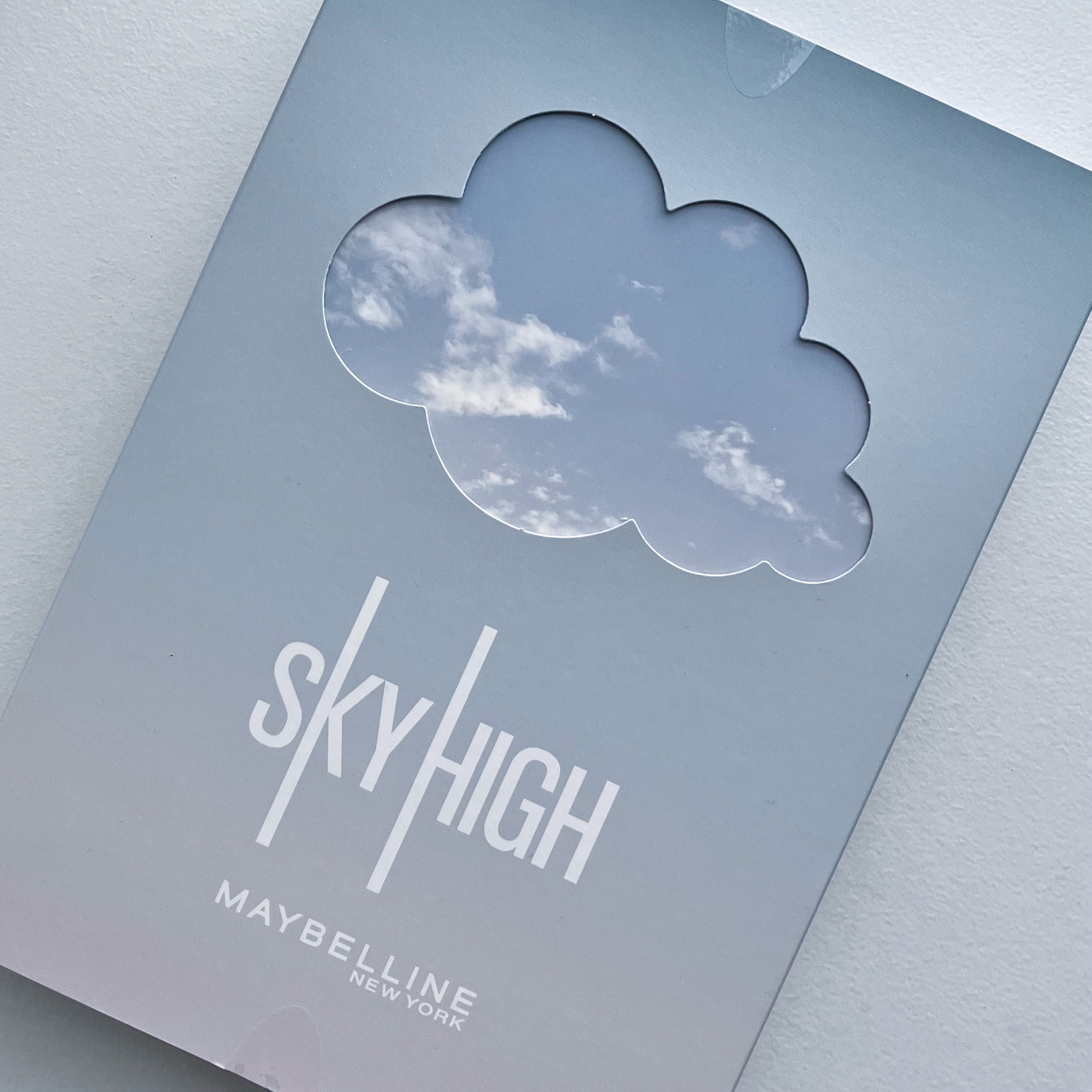 スカイハイ/MAYBELLINE NEW YORK/マスカラを使ったクチコミ（2枚目）