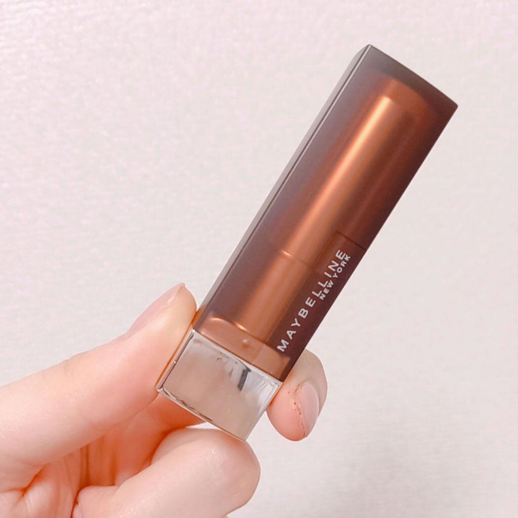 カラーセンセーショナル リップスティック N/MAYBELLINE NEW YORK/口紅を使ったクチコミ(1枚目)