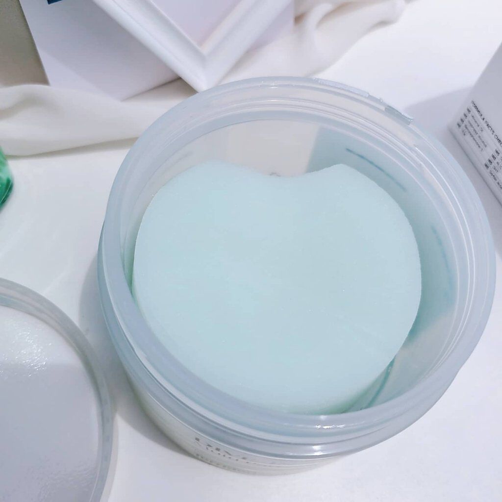 ダイブイン マルチパッド/Torriden/トナーパッドを使ったクチコミ（2枚目）