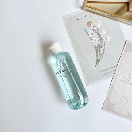 アクアローション (さっぱり・しっとり)/アクアレーベル/化粧水を使ったクチコミ(5枚目)