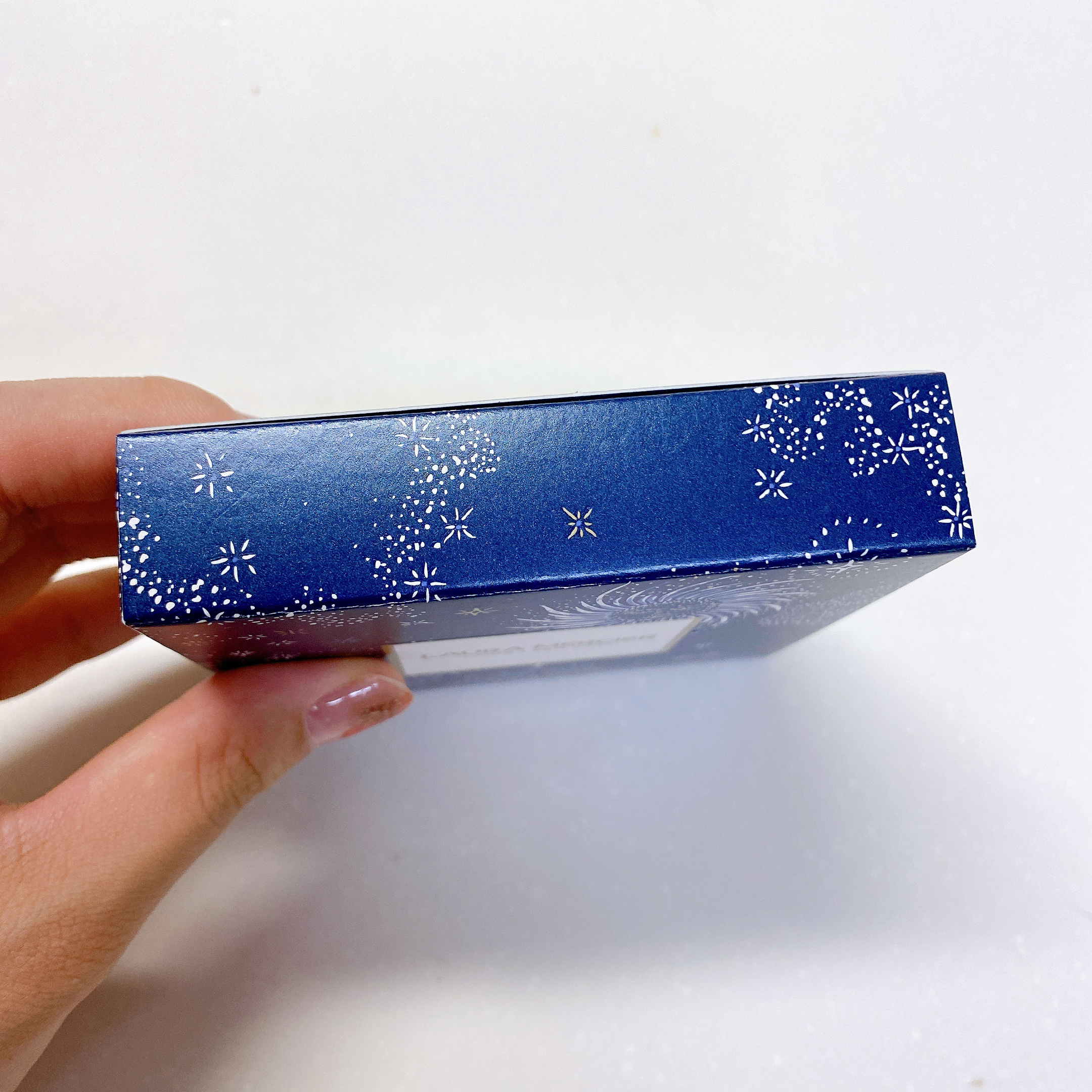 スターライト ドリームス アイシャドウ パレット /ローラ メルシエ/アイシャドウパレットを使ったクチコミ（3枚目）