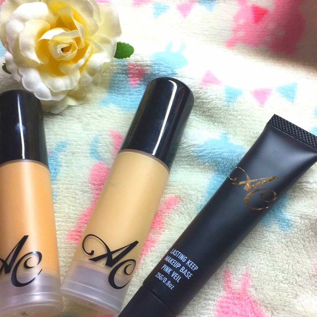 AC ラスティングキープ下地/AC by Angelcolor/化粧下地を使ったクチコミ(1枚目)