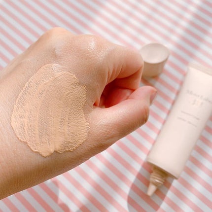 モイストラボ BBエッセンスクリーム/Moist Labo/BBクリームを使ったクチコミ(3枚目)