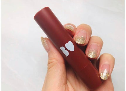 つやぷるリップR/b idol/口紅を使ったクチコミ(5枚目)